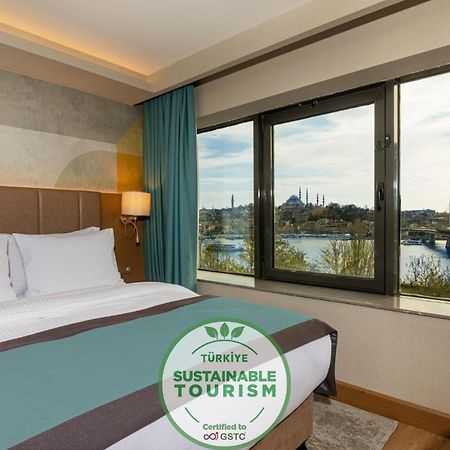 Csk The Halich Port Istanbul Hotel Luaran gambar