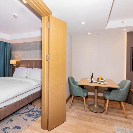 Csk The Halich Port Istanbul Hotel Luaran gambar