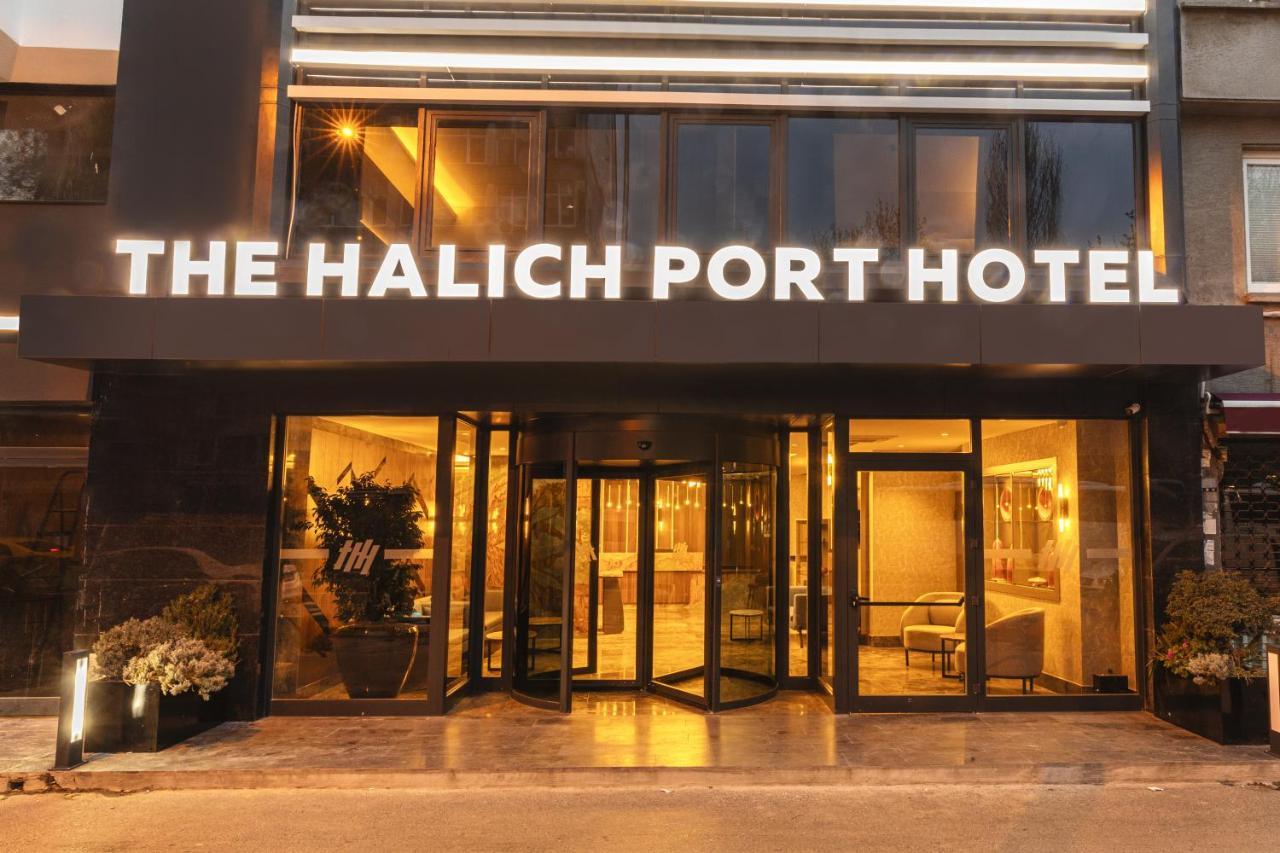 Csk The Halich Port Istanbul Hotel Luaran gambar