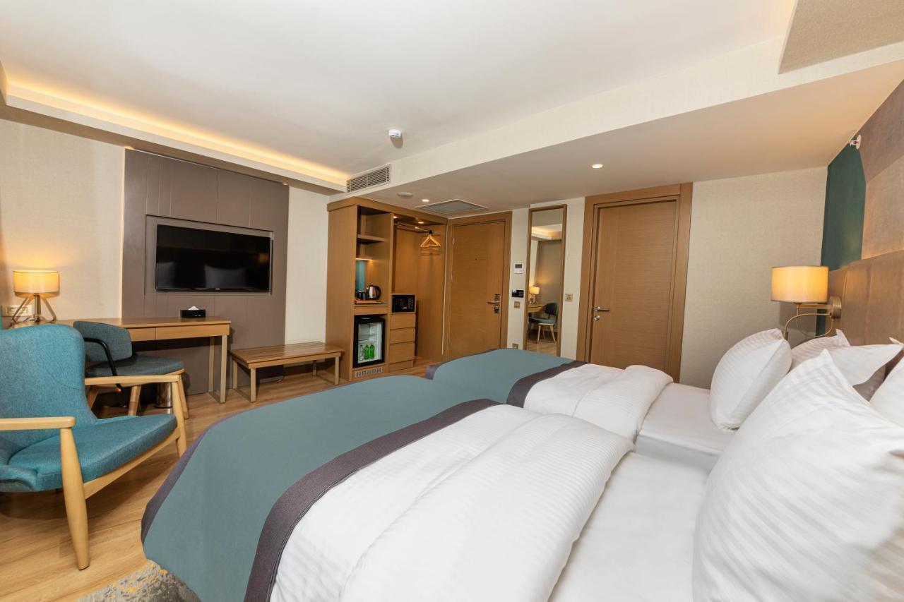 Csk The Halich Port Istanbul Hotel Luaran gambar