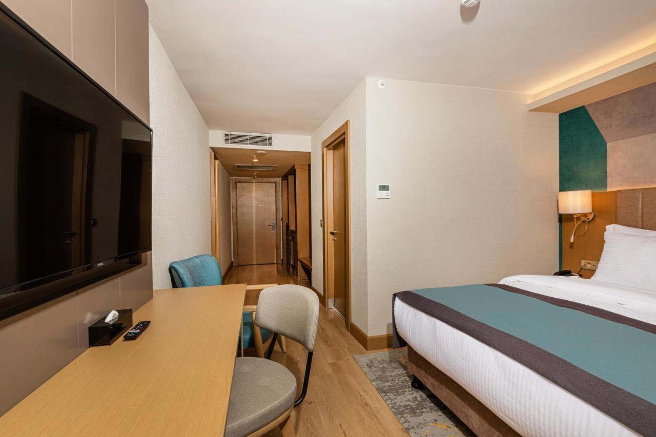 Csk The Halich Port Istanbul Hotel Luaran gambar