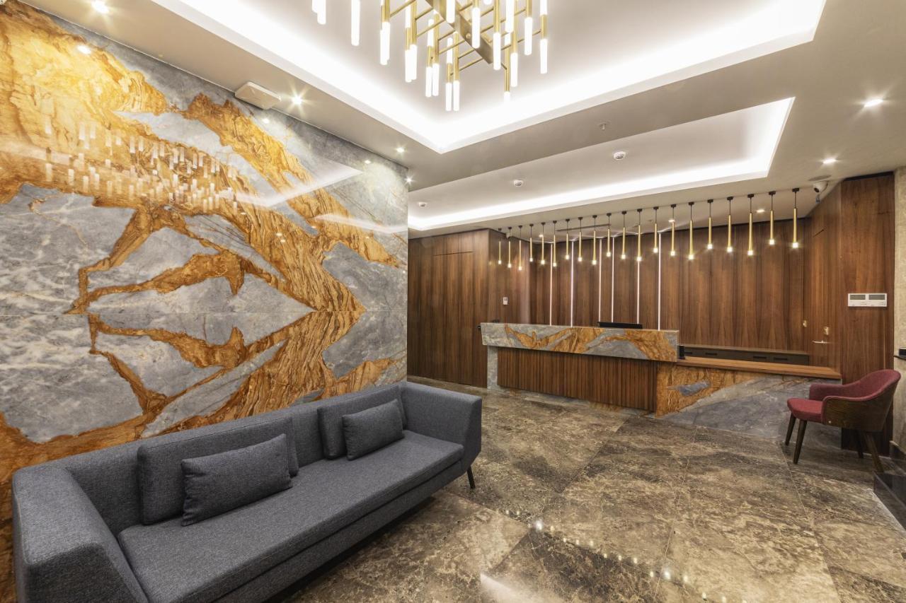 Csk The Halich Port Istanbul Hotel Luaran gambar