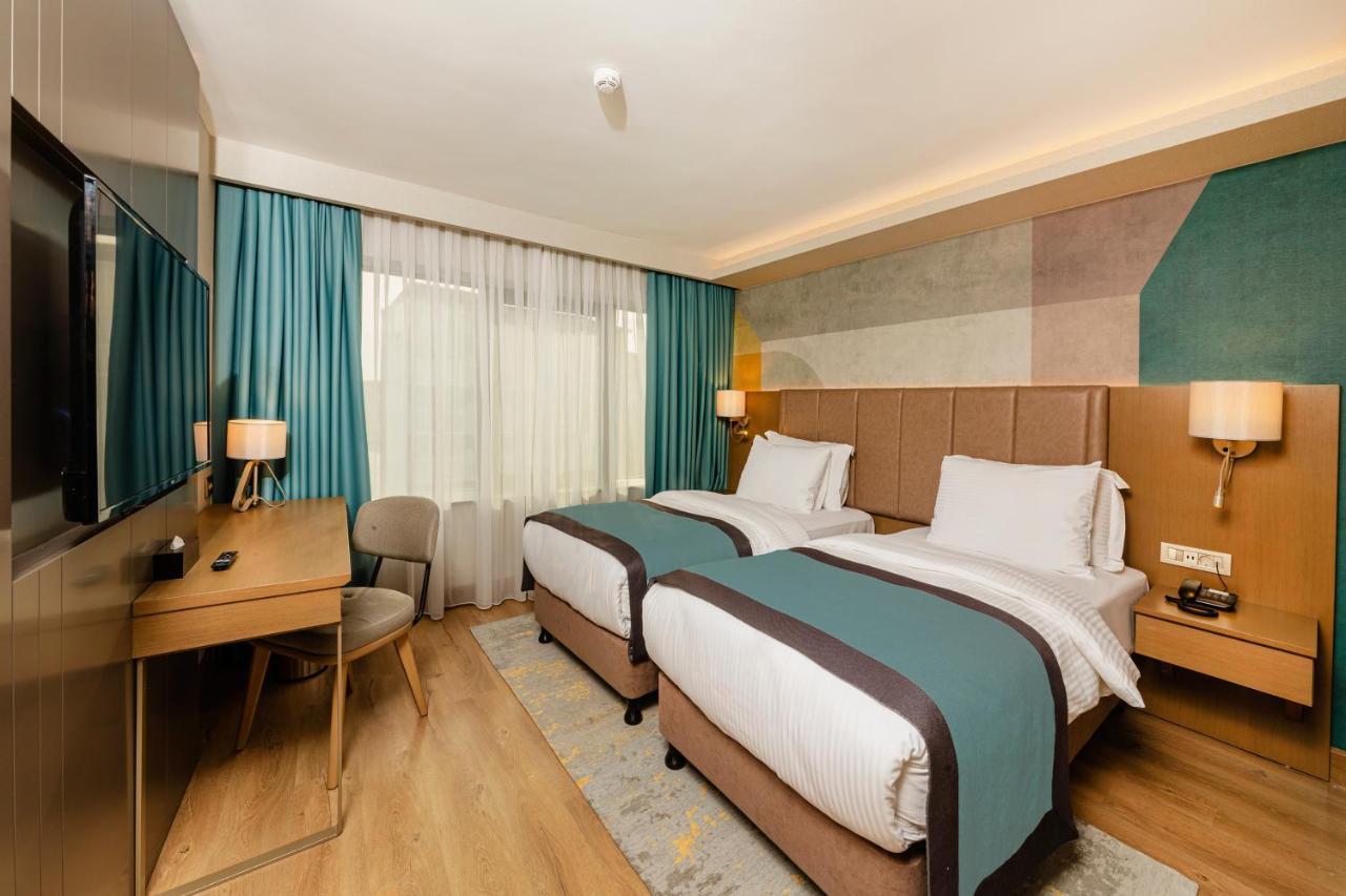 Csk The Halich Port Istanbul Hotel Luaran gambar
