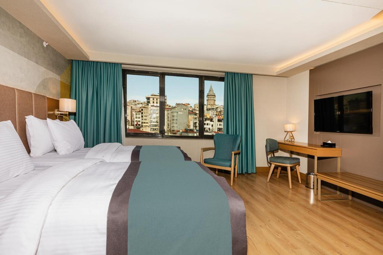 Csk The Halich Port Istanbul Hotel Luaran gambar