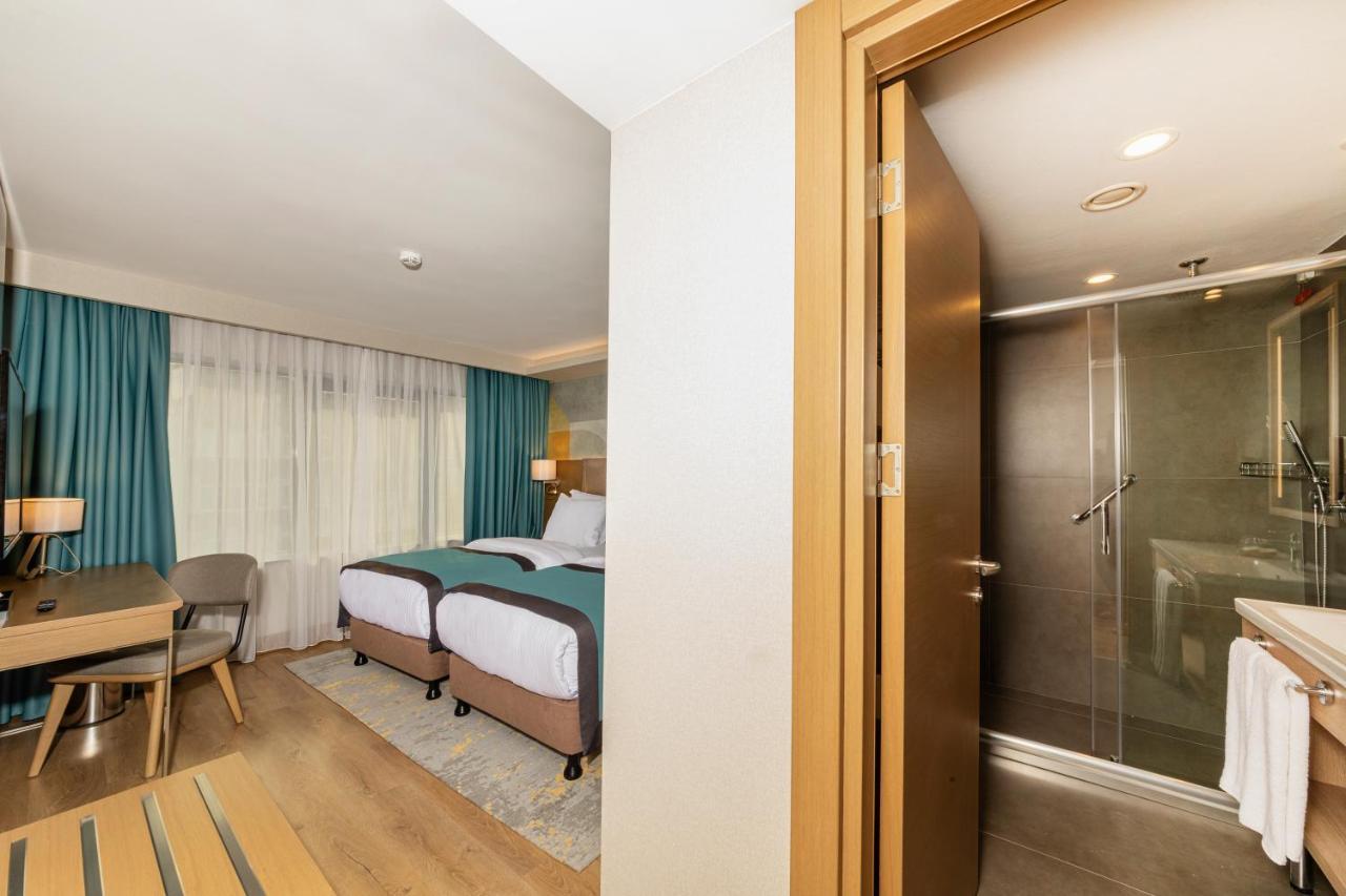 Csk The Halich Port Istanbul Hotel Luaran gambar
