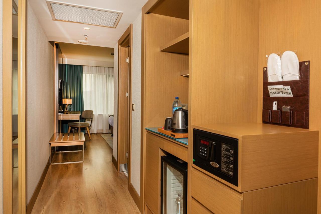 Csk The Halich Port Istanbul Hotel Luaran gambar