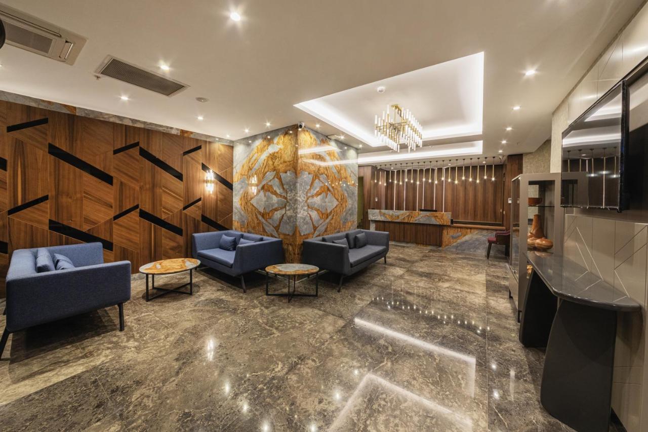 Csk The Halich Port Istanbul Hotel Luaran gambar