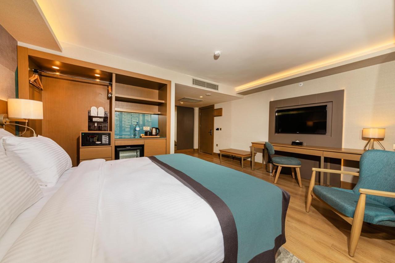 Csk The Halich Port Istanbul Hotel Luaran gambar