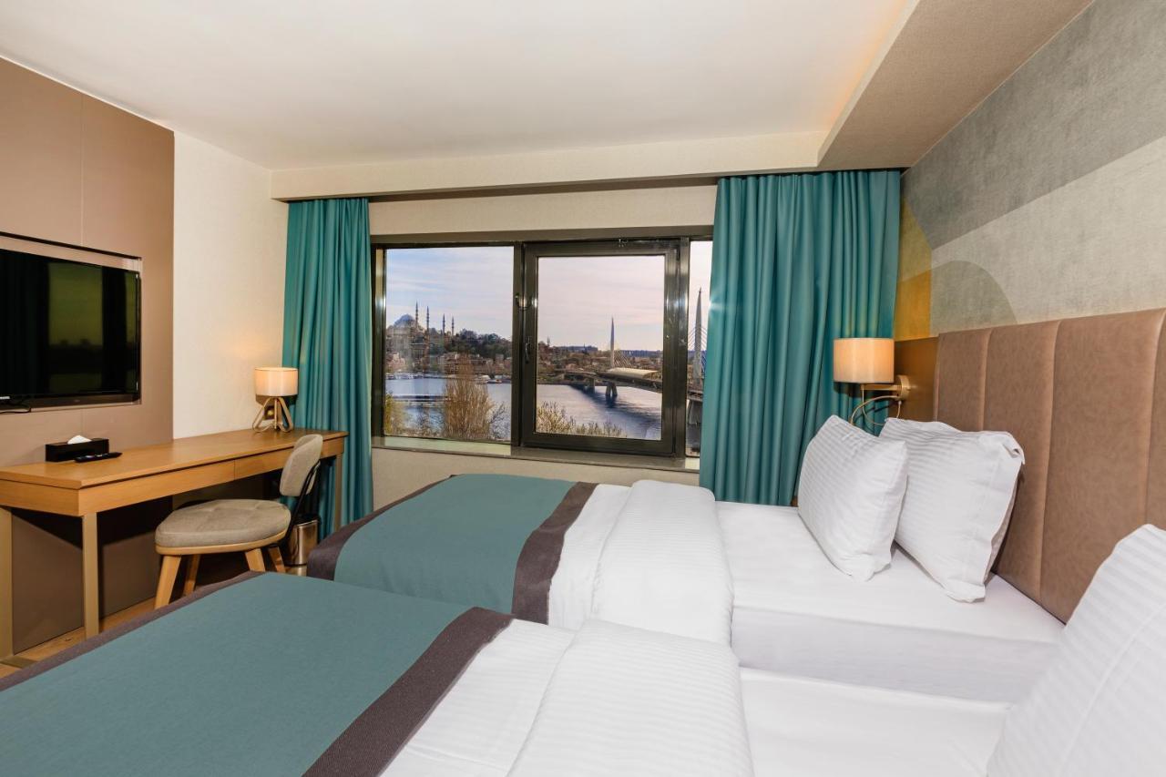Csk The Halich Port Istanbul Hotel Luaran gambar