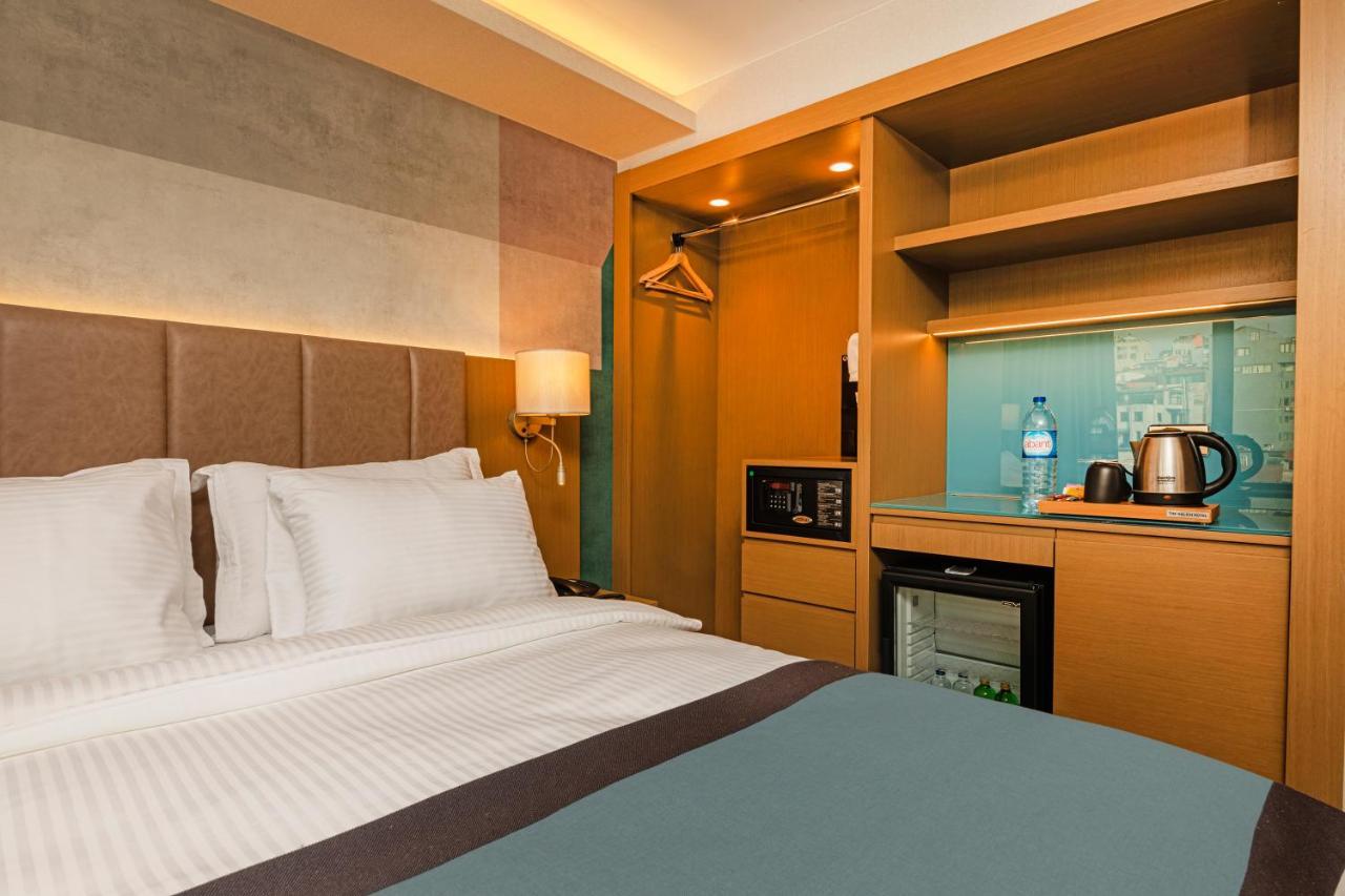 Csk The Halich Port Istanbul Hotel Luaran gambar
