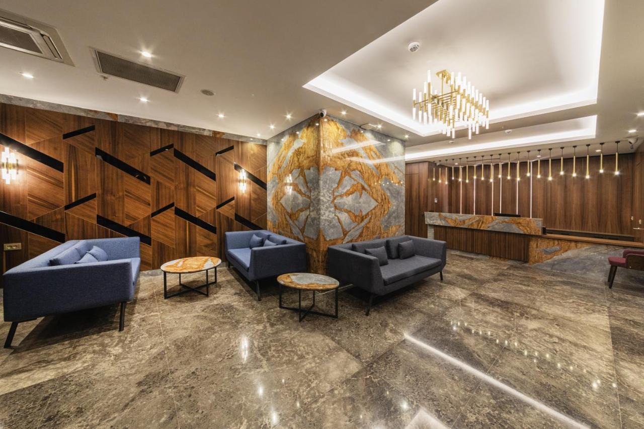 Csk The Halich Port Istanbul Hotel Luaran gambar