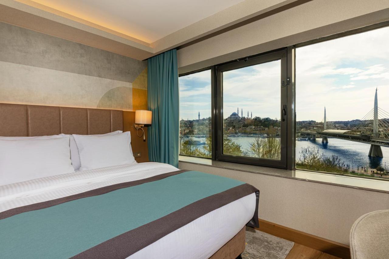 Csk The Halich Port Istanbul Hotel Luaran gambar