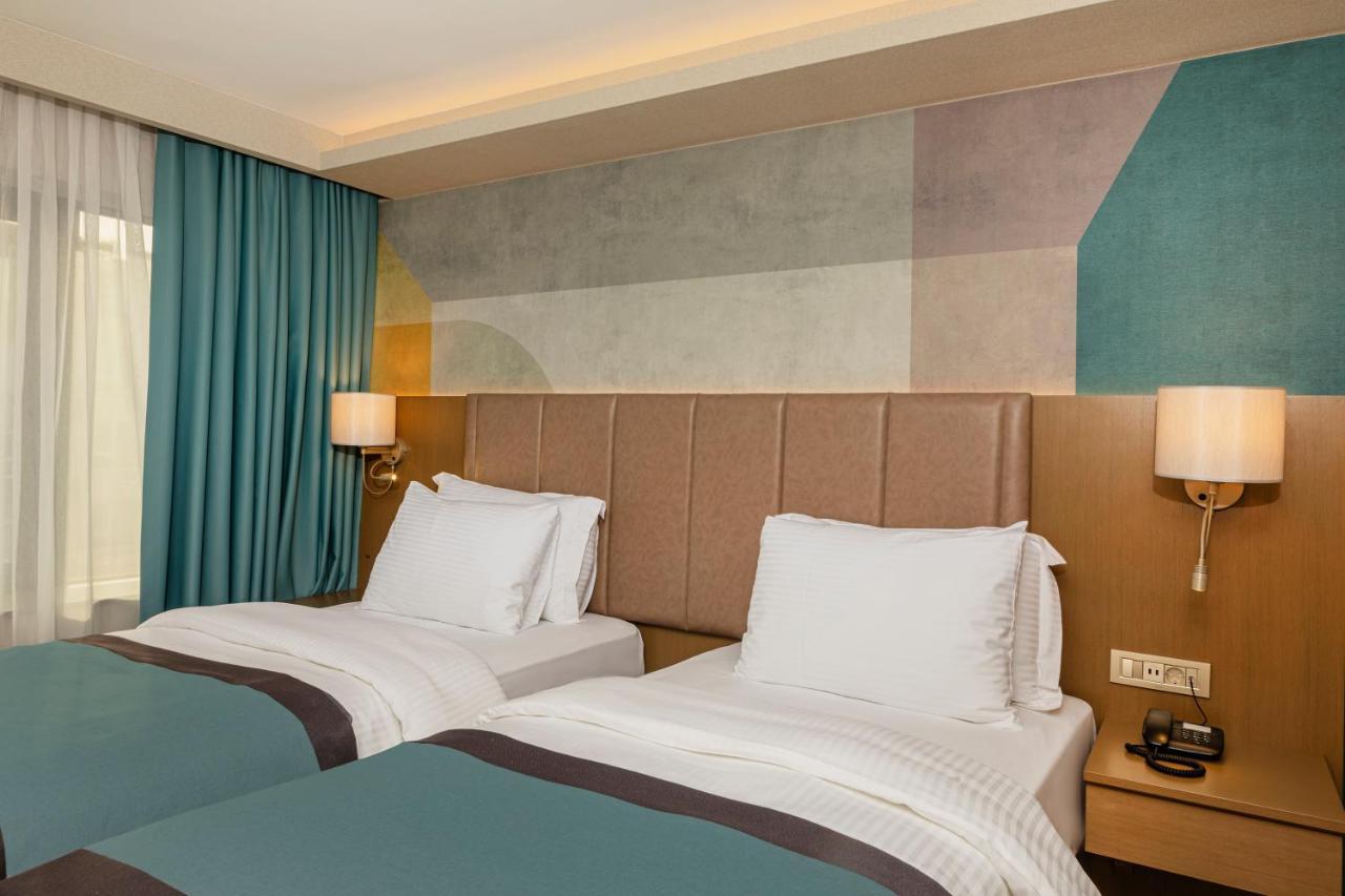 Csk The Halich Port Istanbul Hotel Luaran gambar