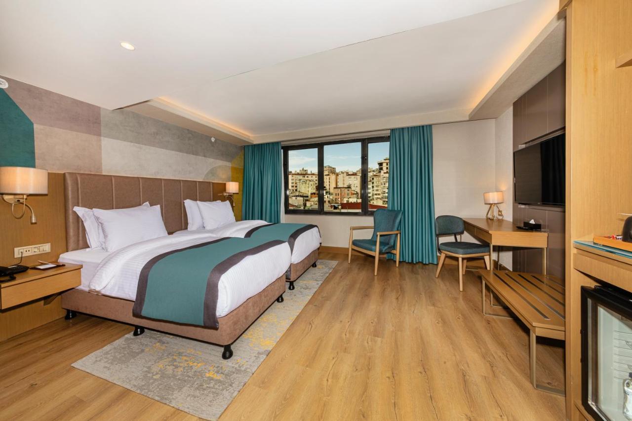 Csk The Halich Port Istanbul Hotel Luaran gambar