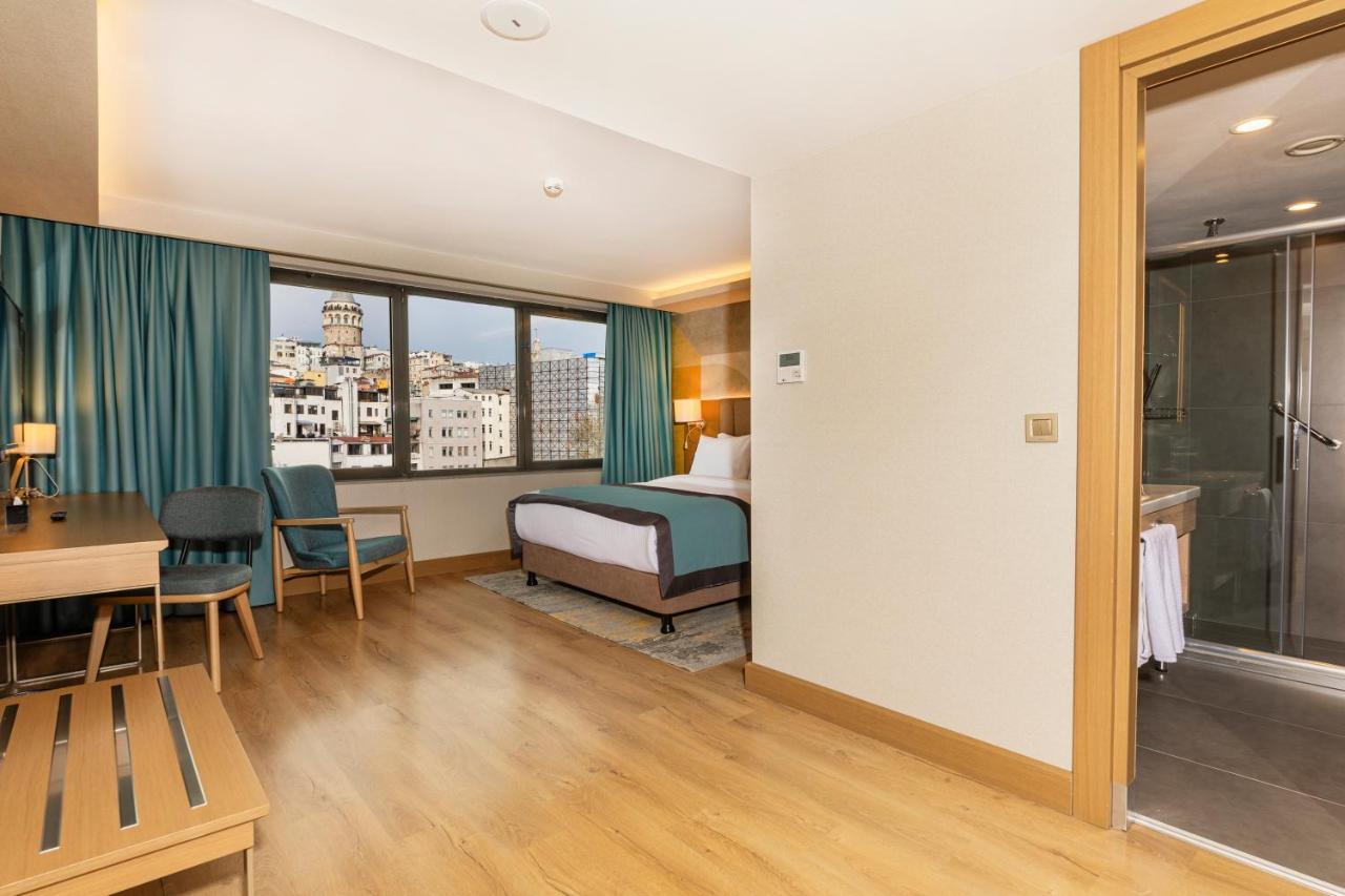 Csk The Halich Port Istanbul Hotel Luaran gambar