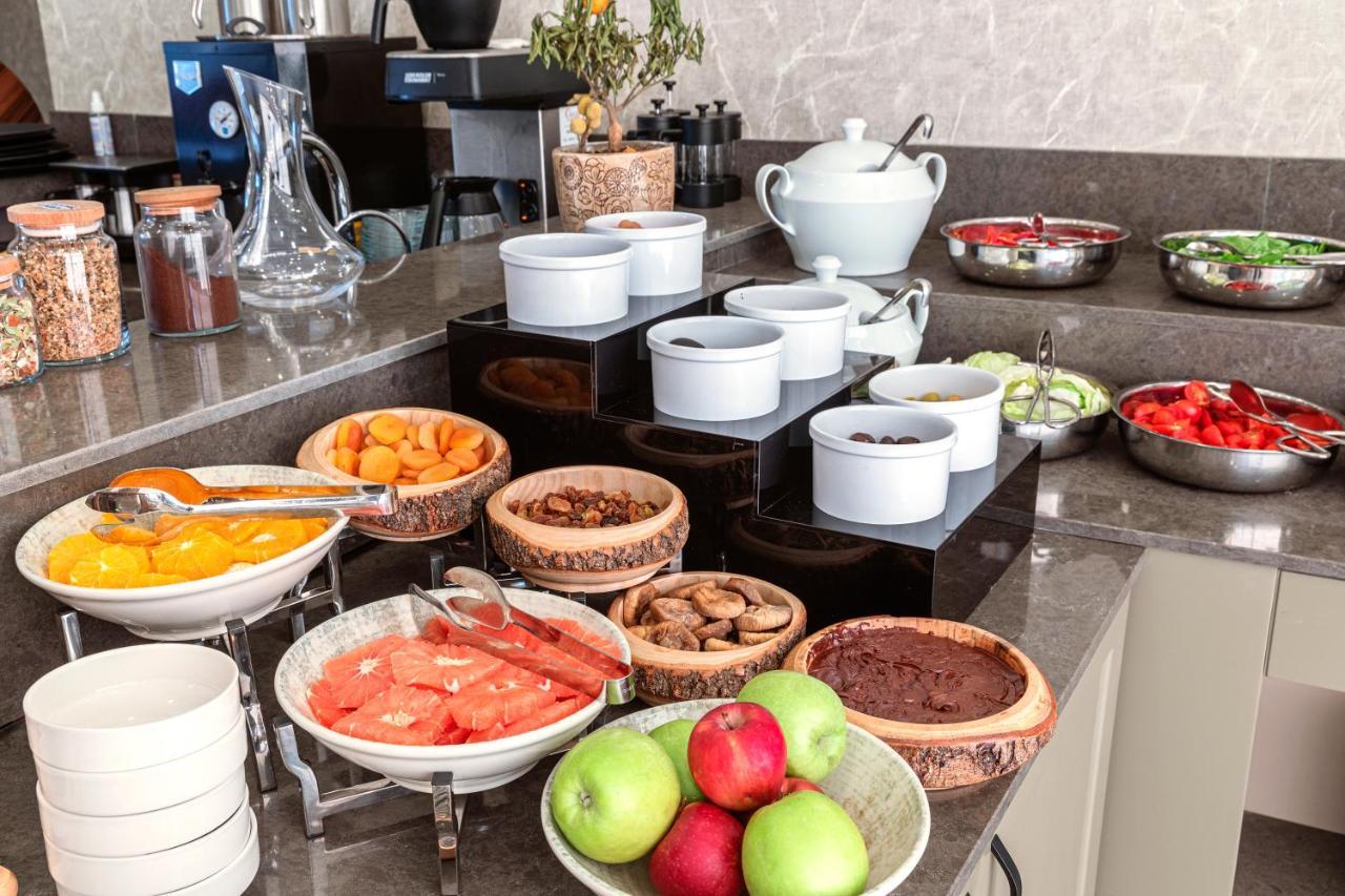 Csk The Halich Port Istanbul Hotel Luaran gambar