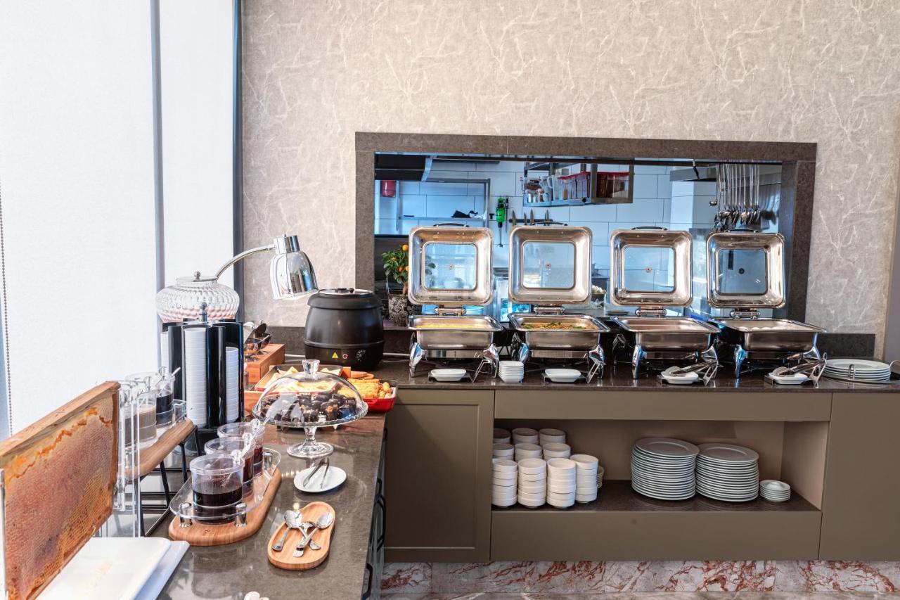 Csk The Halich Port Istanbul Hotel Luaran gambar