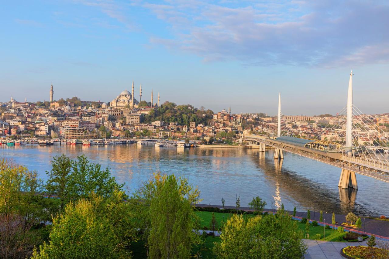 Csk The Halich Port Istanbul Hotel Luaran gambar