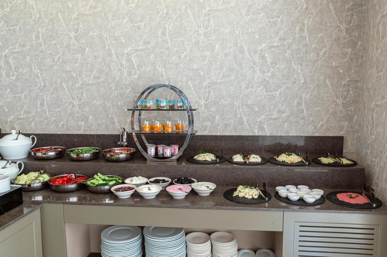Csk The Halich Port Istanbul Hotel Luaran gambar