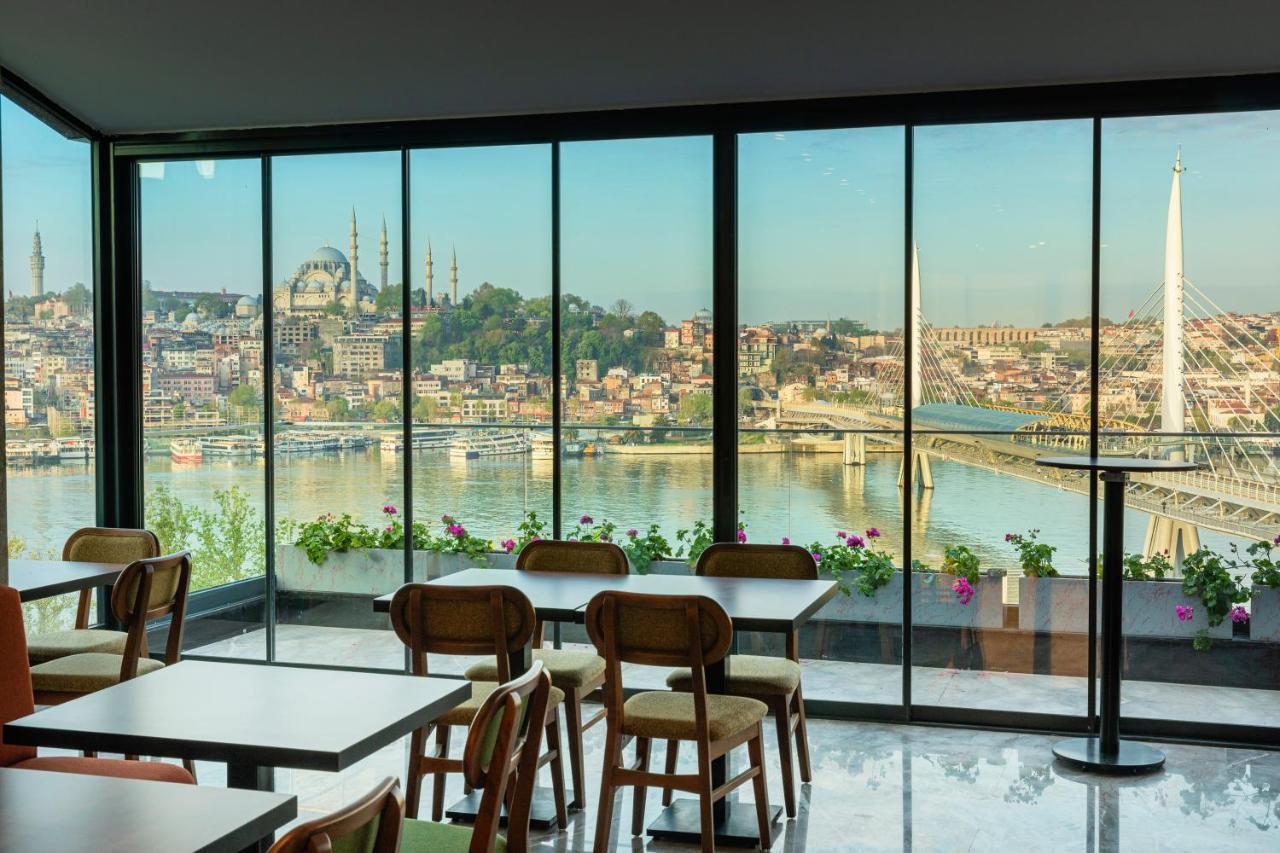 Csk The Halich Port Istanbul Hotel Luaran gambar