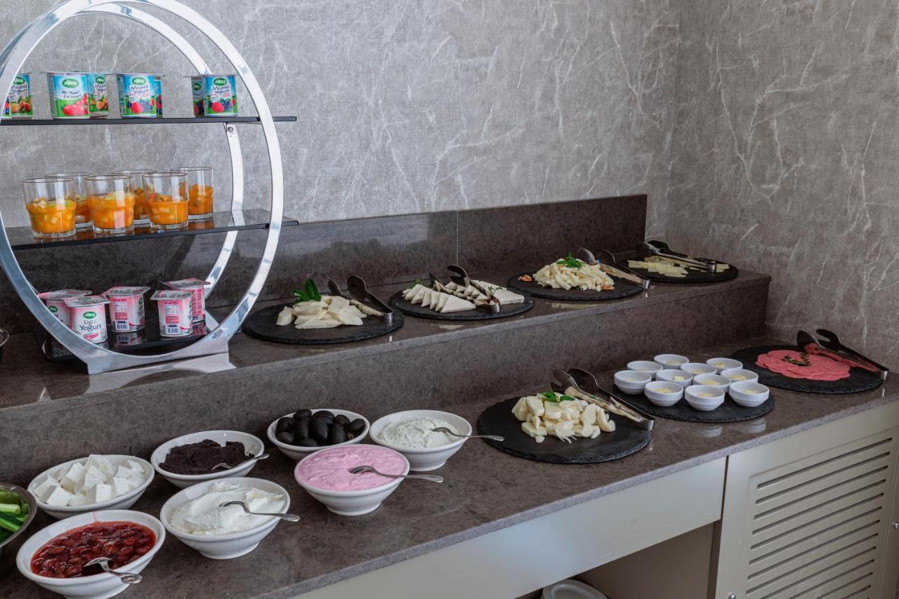 Csk The Halich Port Istanbul Hotel Luaran gambar