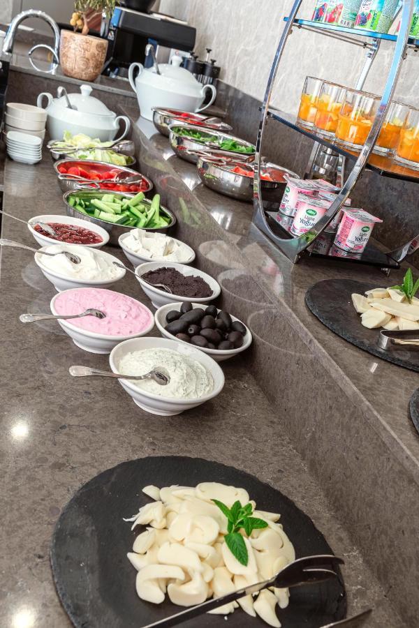 Csk The Halich Port Istanbul Hotel Luaran gambar