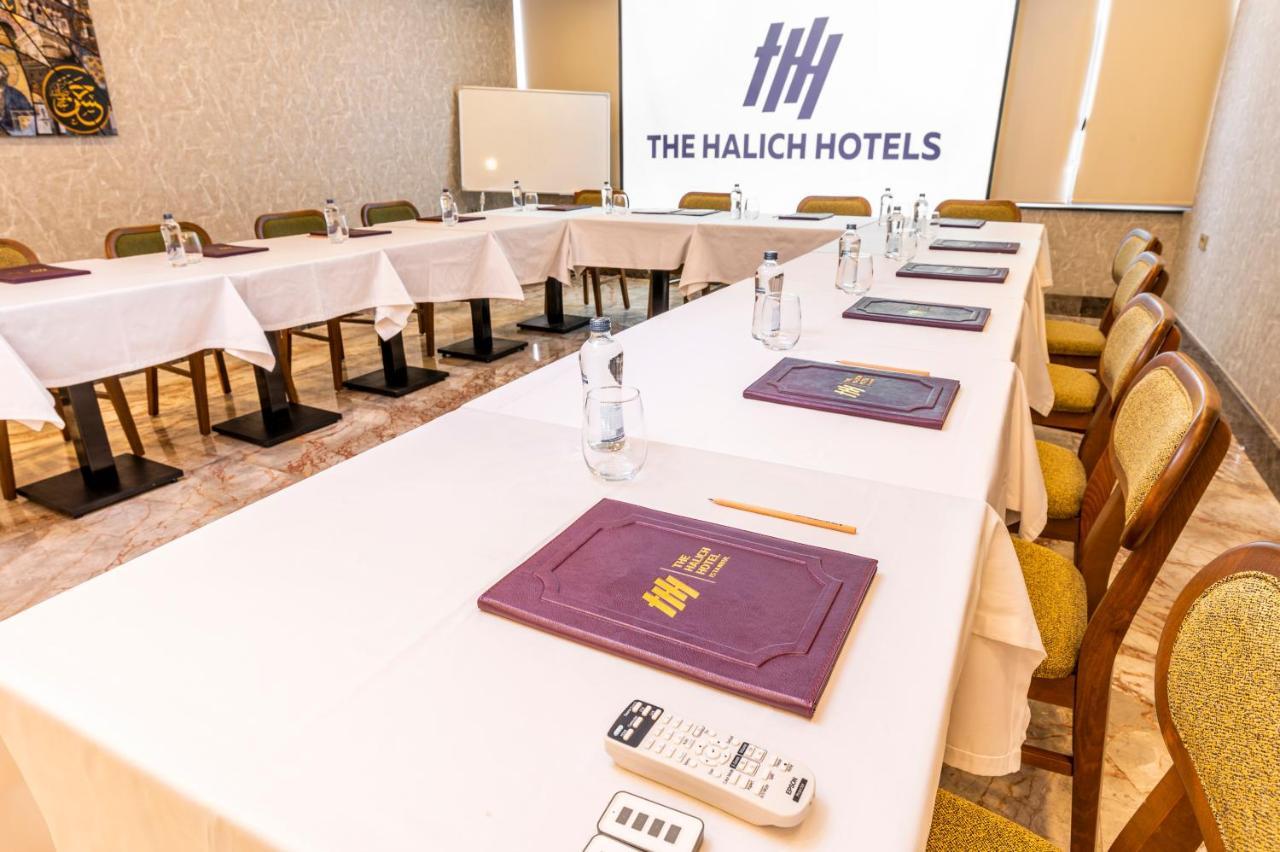 Csk The Halich Port Istanbul Hotel Luaran gambar