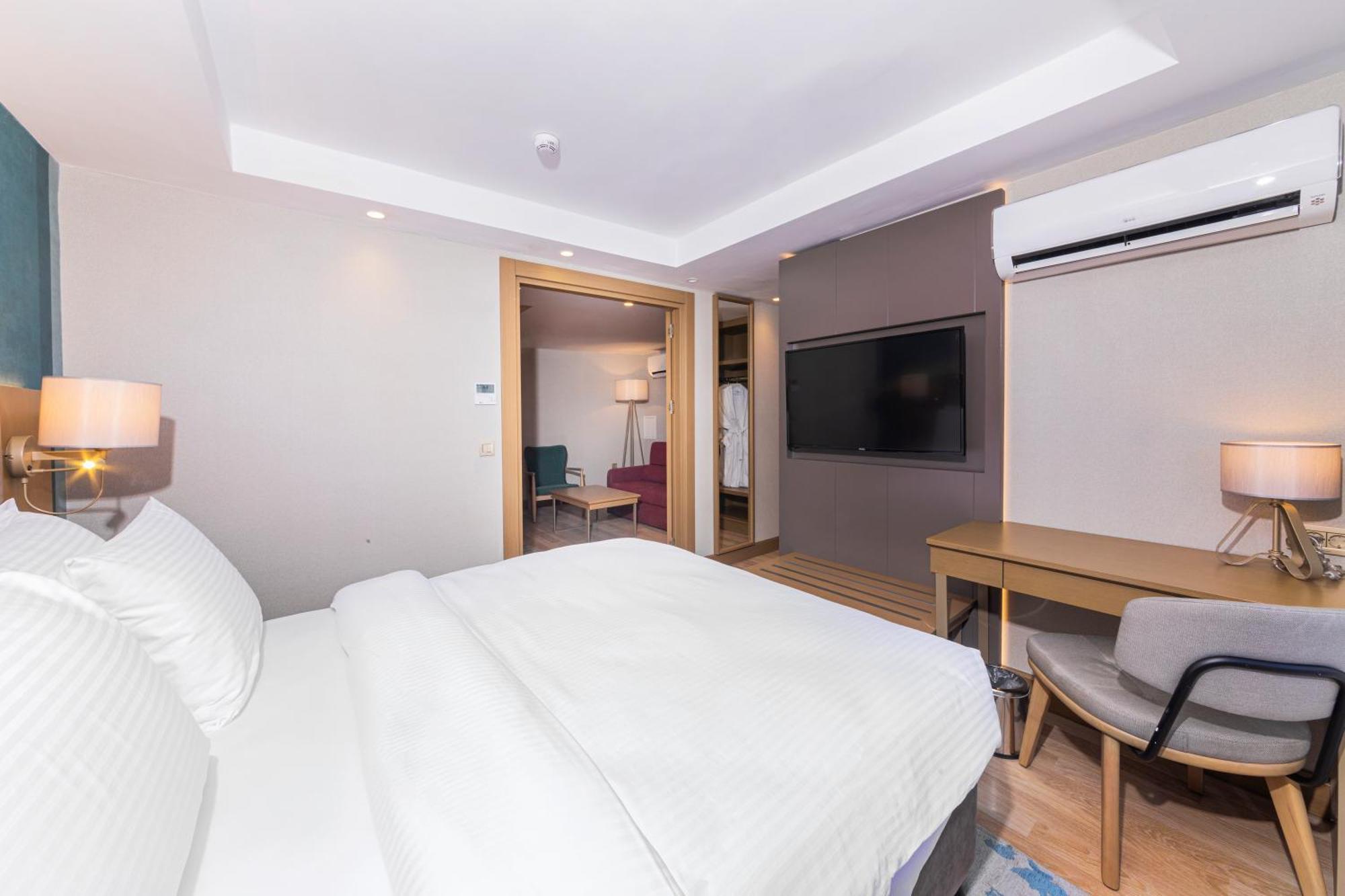 Csk The Halich Port Istanbul Hotel Luaran gambar