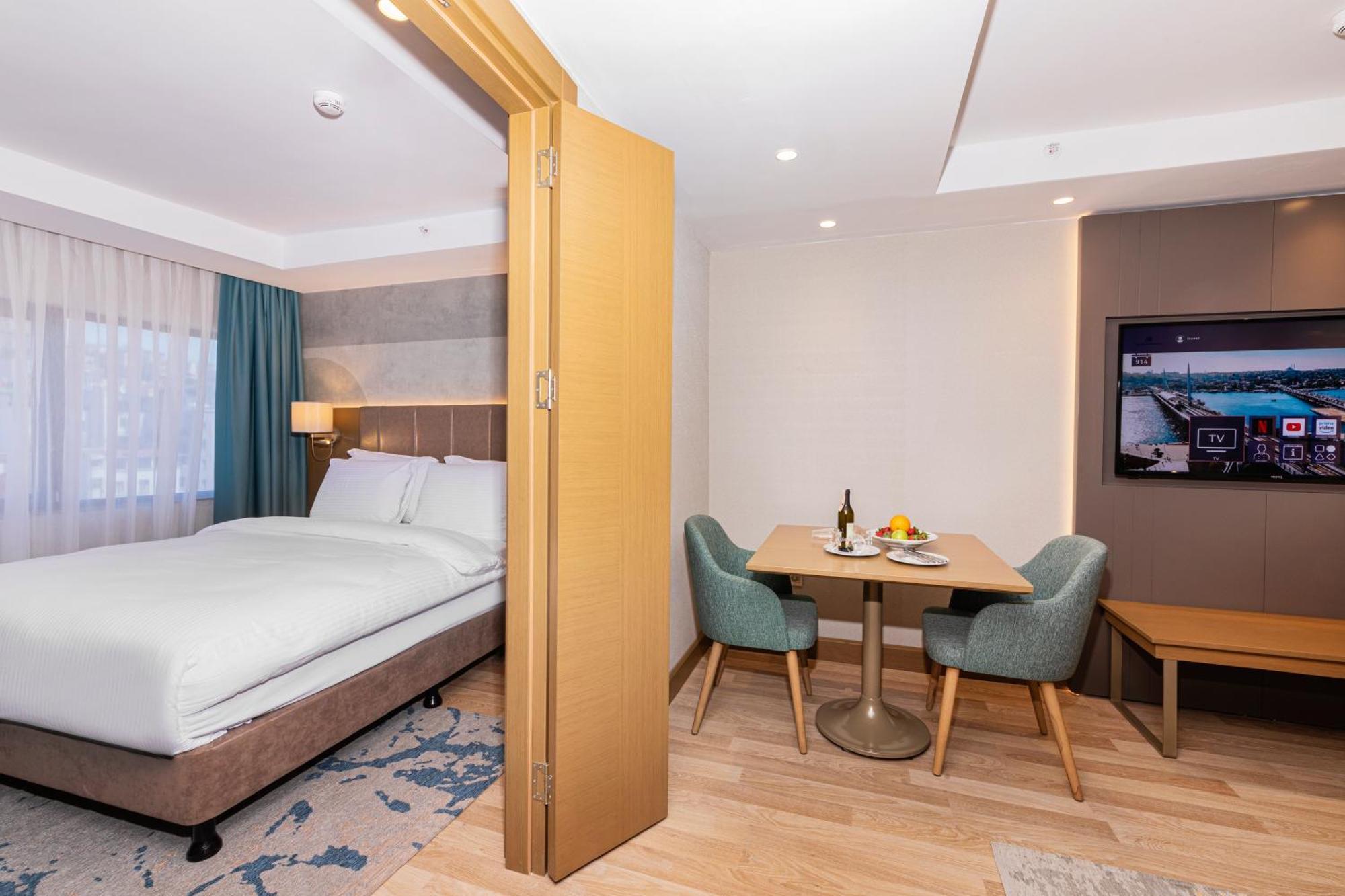 Csk The Halich Port Istanbul Hotel Luaran gambar
