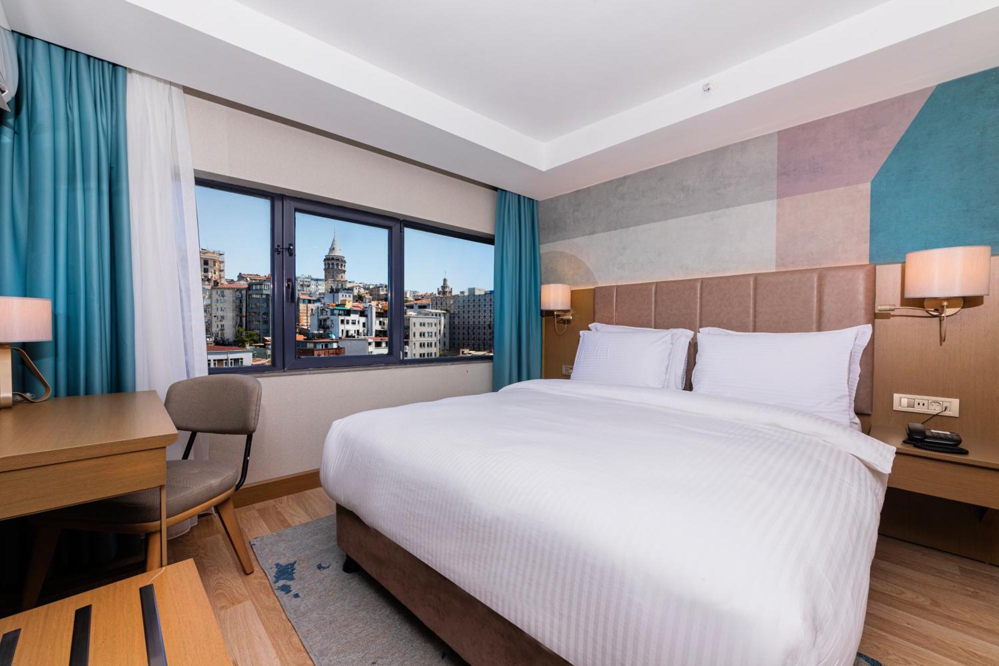 Csk The Halich Port Istanbul Hotel Luaran gambar