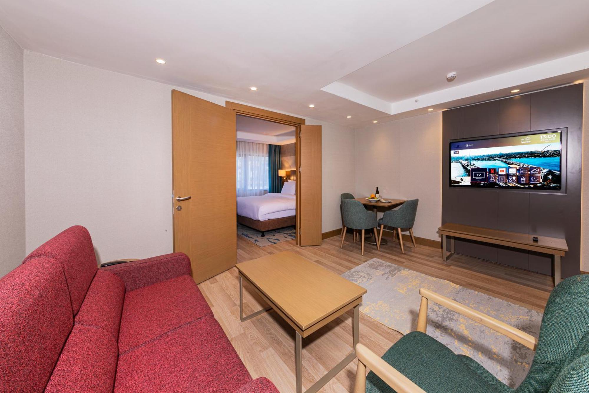 Csk The Halich Port Istanbul Hotel Luaran gambar