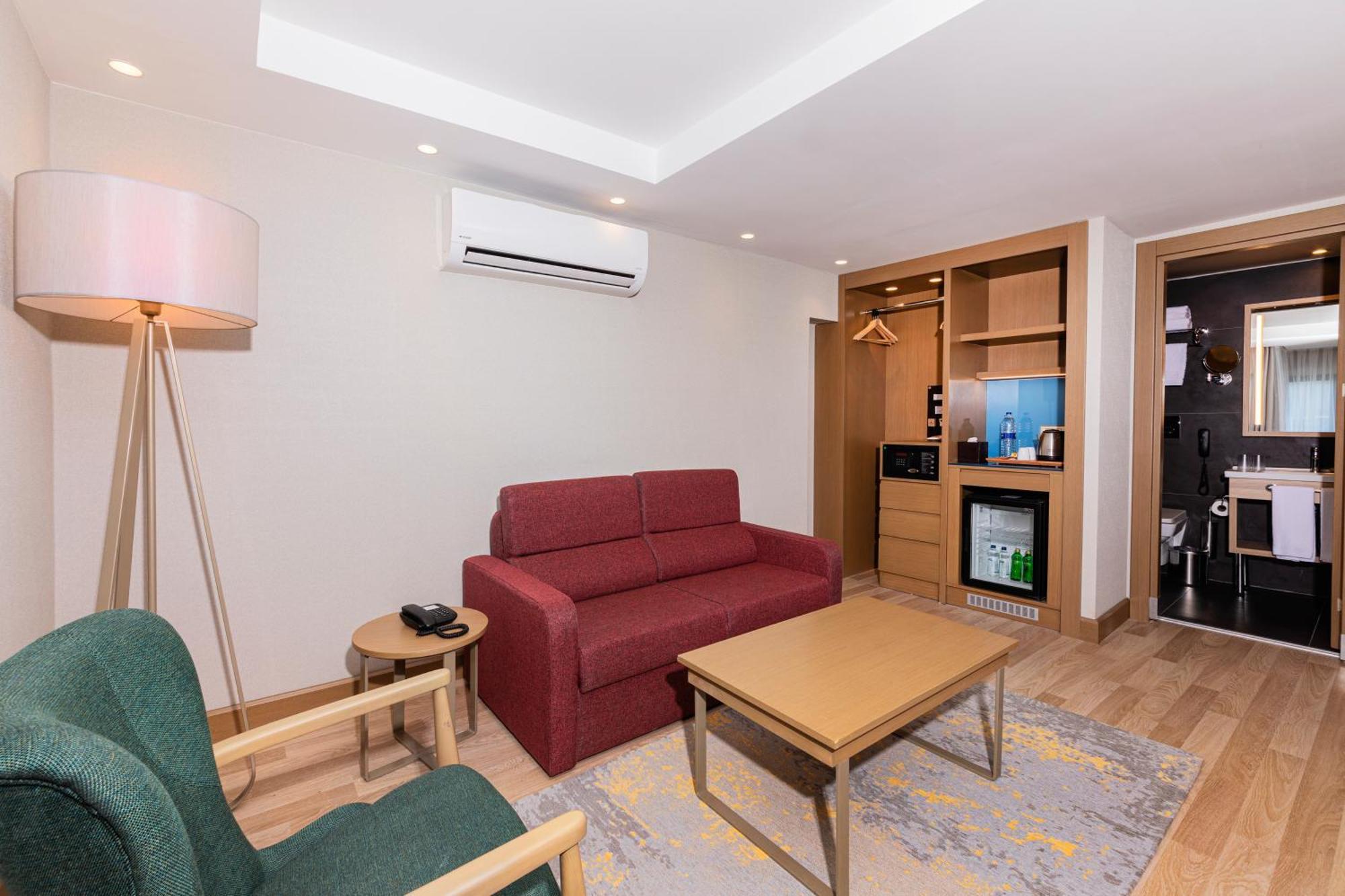 Csk The Halich Port Istanbul Hotel Luaran gambar