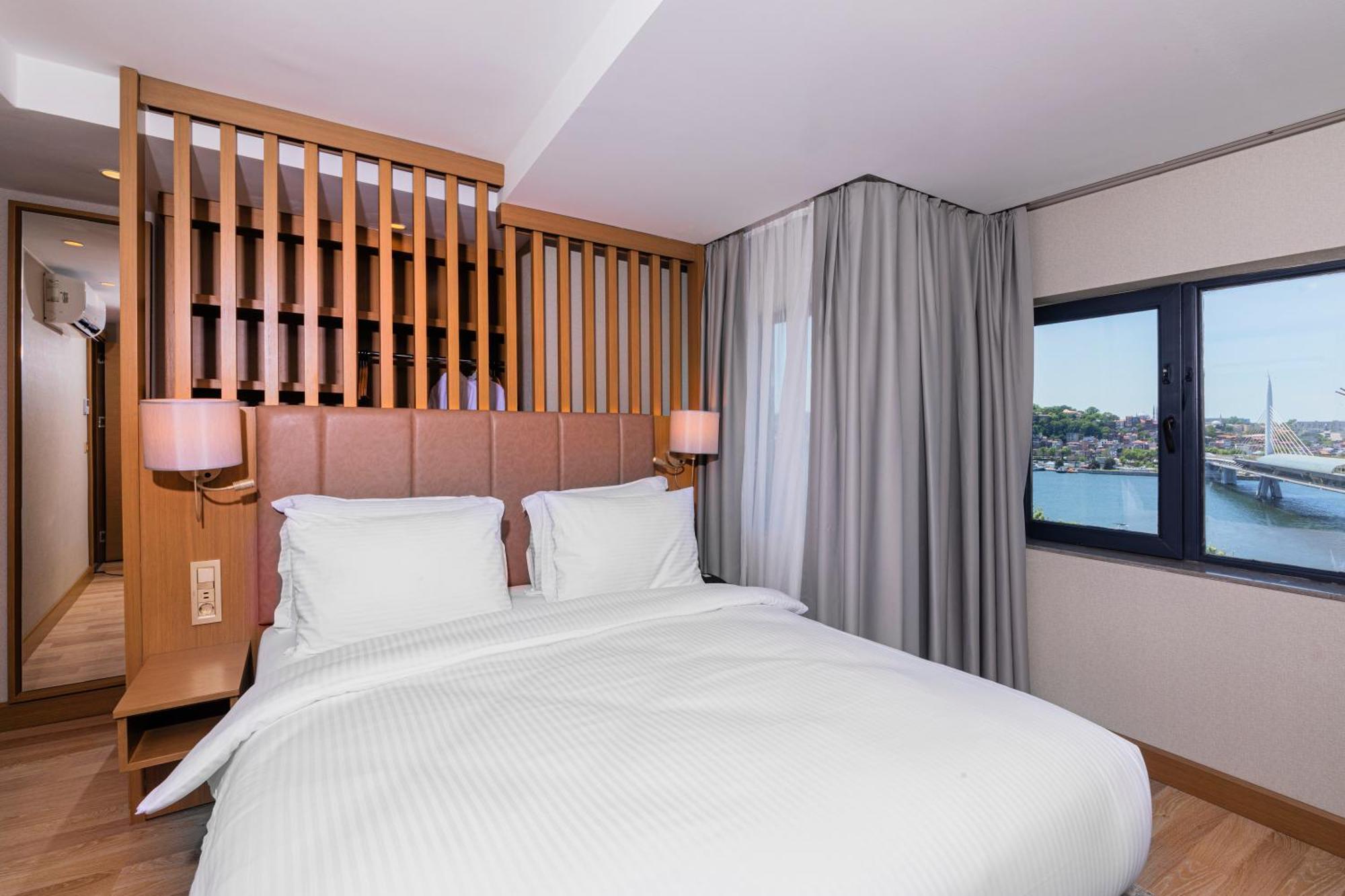 Csk The Halich Port Istanbul Hotel Luaran gambar