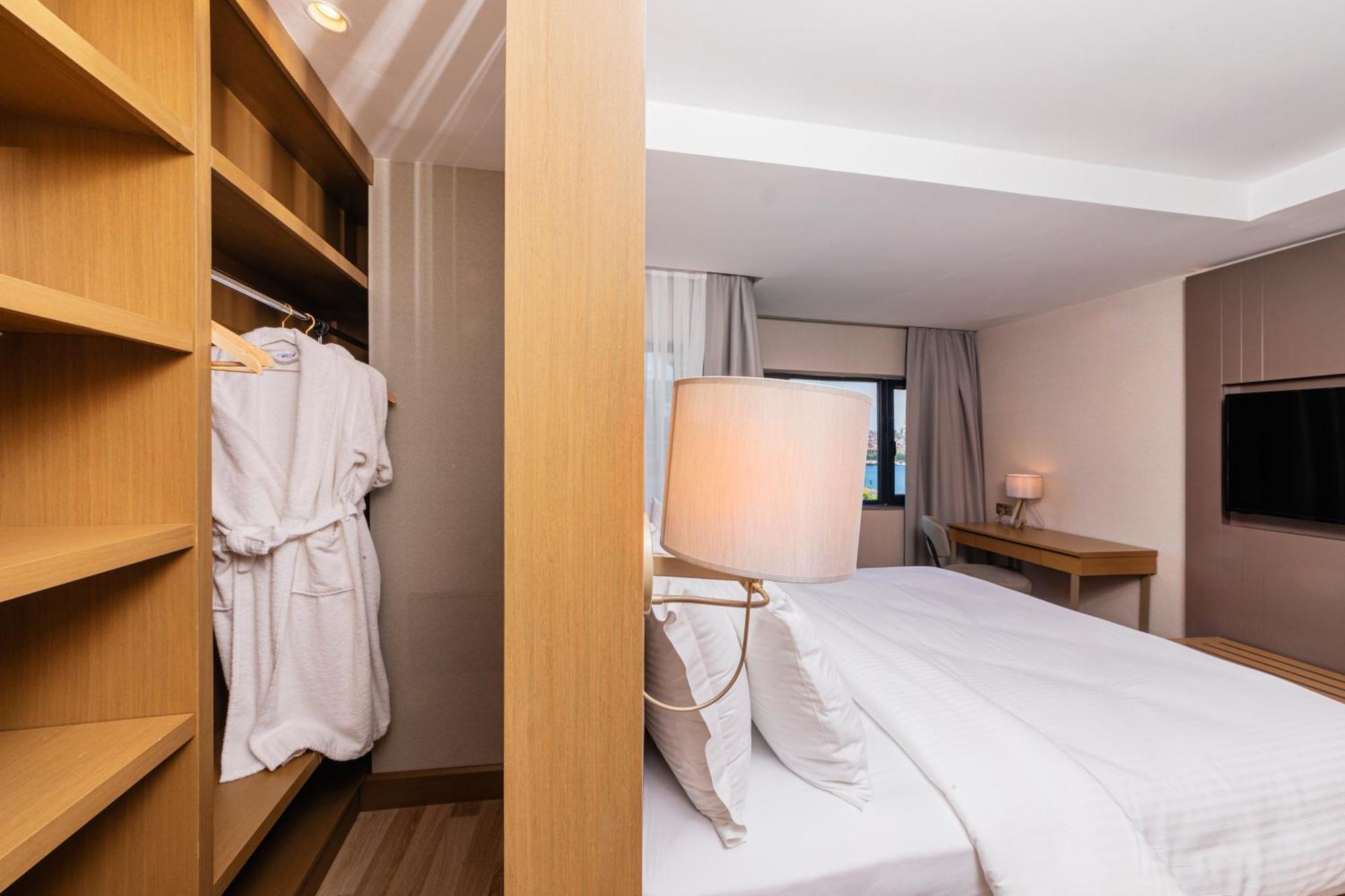 Csk The Halich Port Istanbul Hotel Luaran gambar