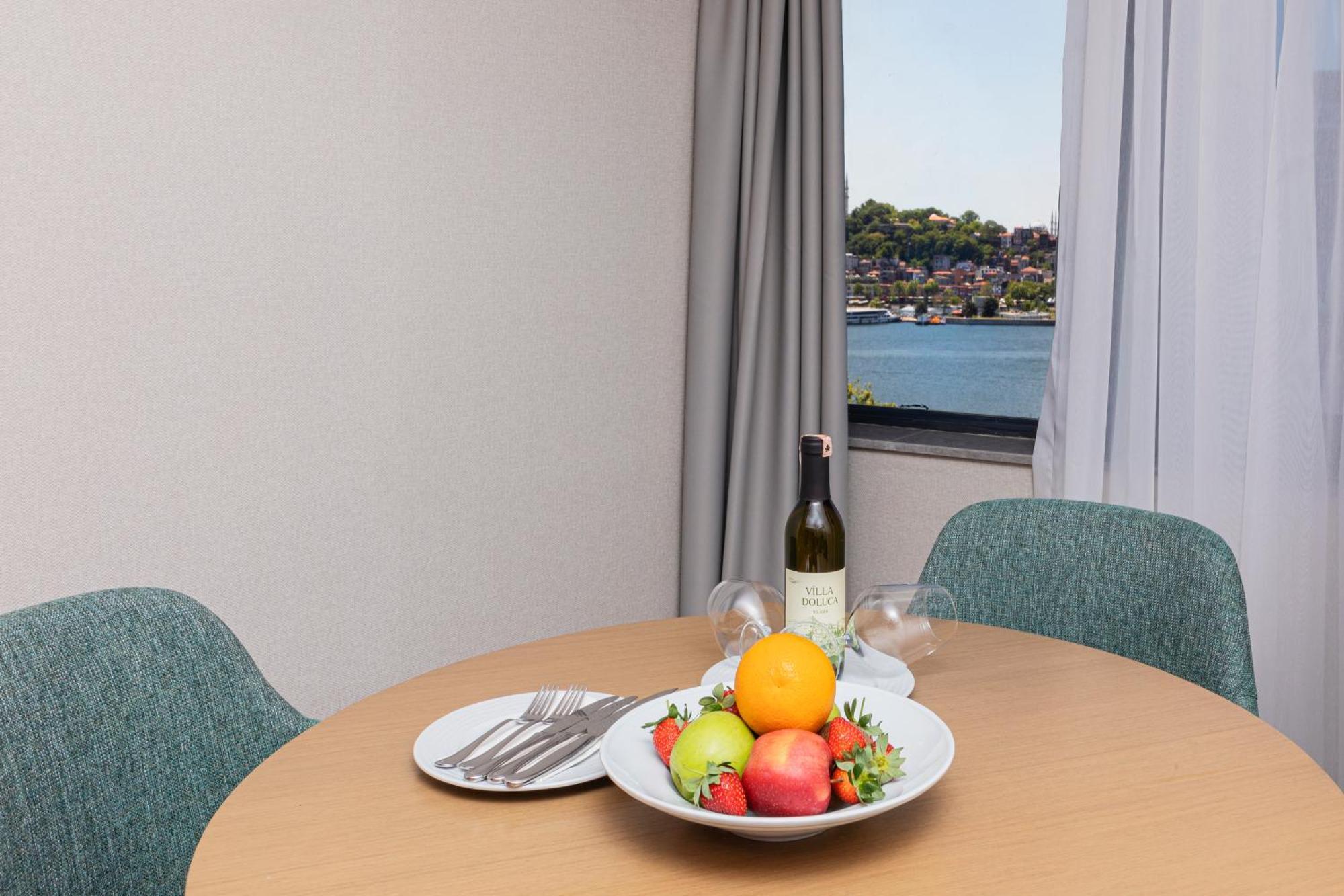 Csk The Halich Port Istanbul Hotel Luaran gambar