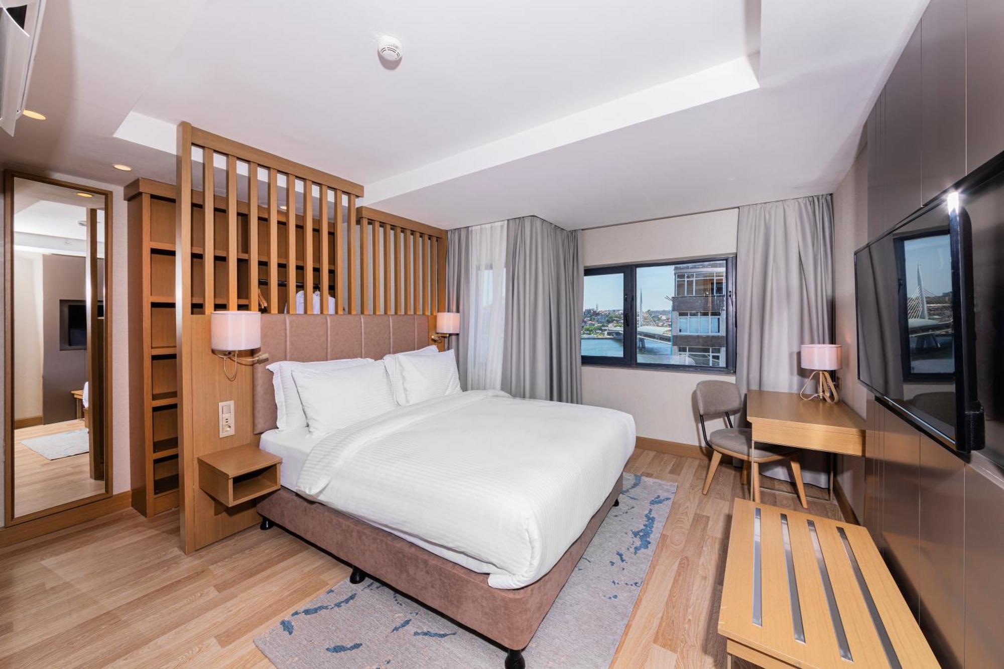 Csk The Halich Port Istanbul Hotel Luaran gambar