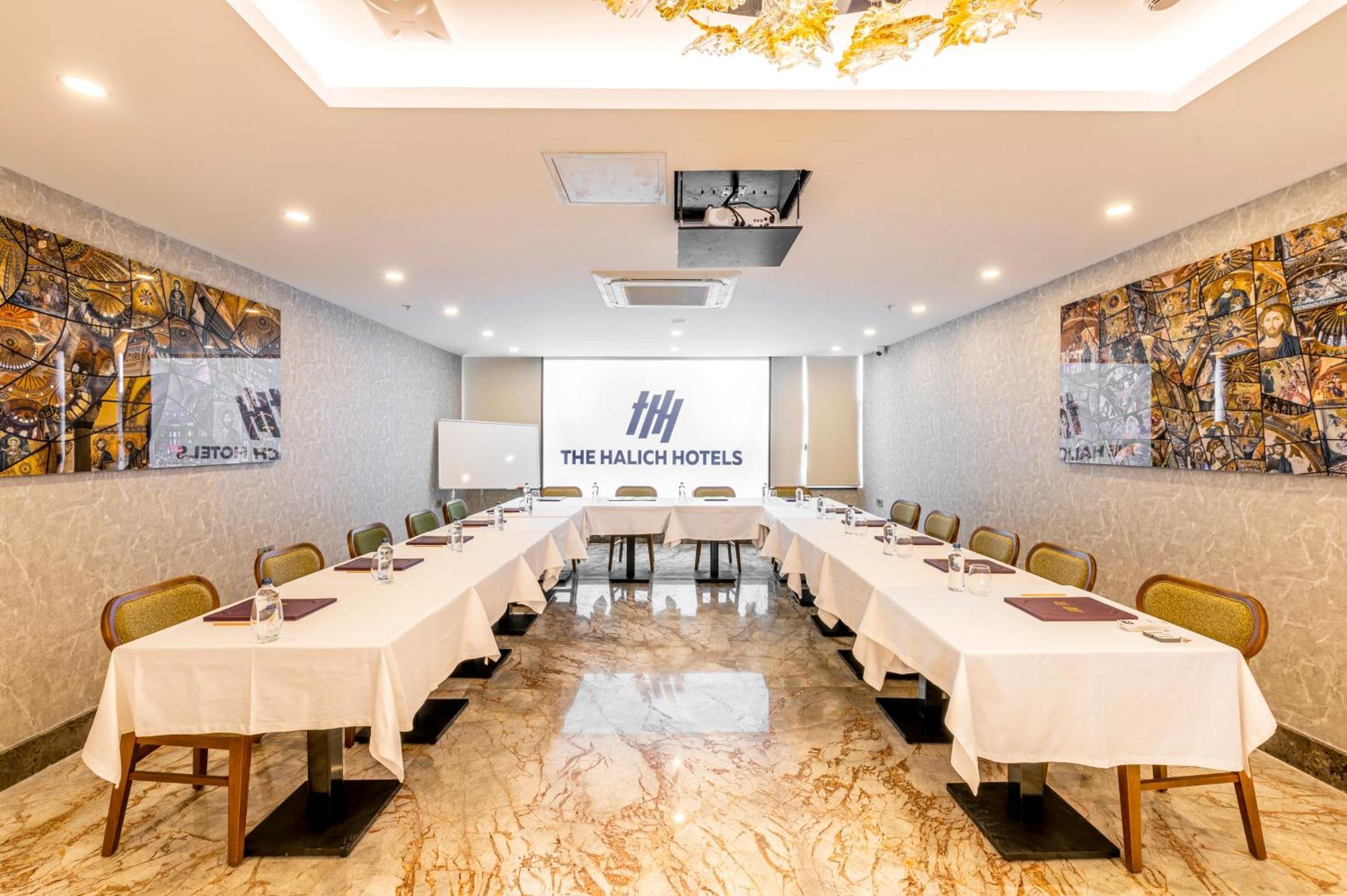 Csk The Halich Port Istanbul Hotel Luaran gambar